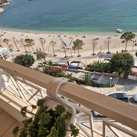 Beachfront Apartment Саранда Экстерьер фото