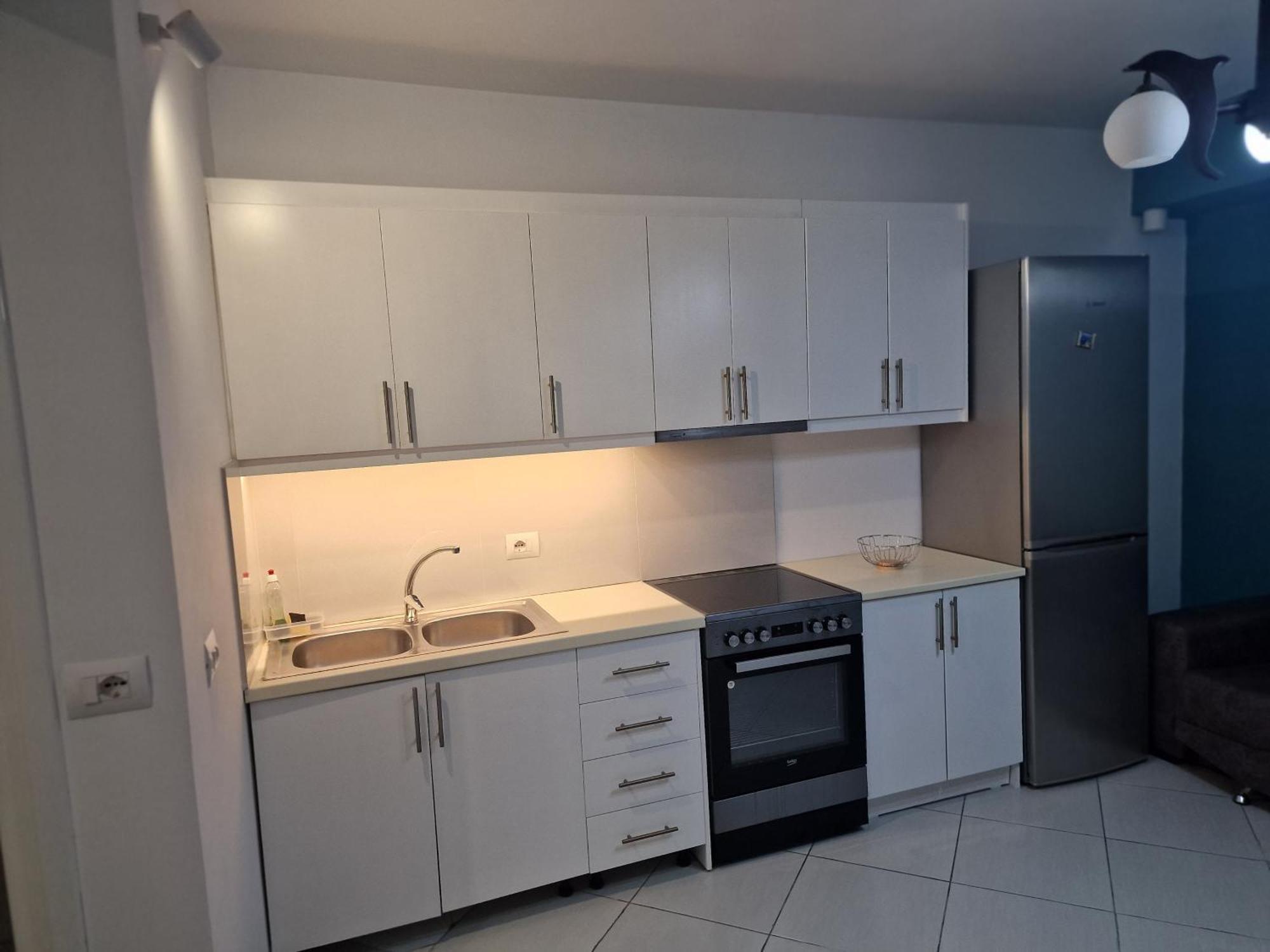 Beachfront Apartment Саранда Экстерьер фото
