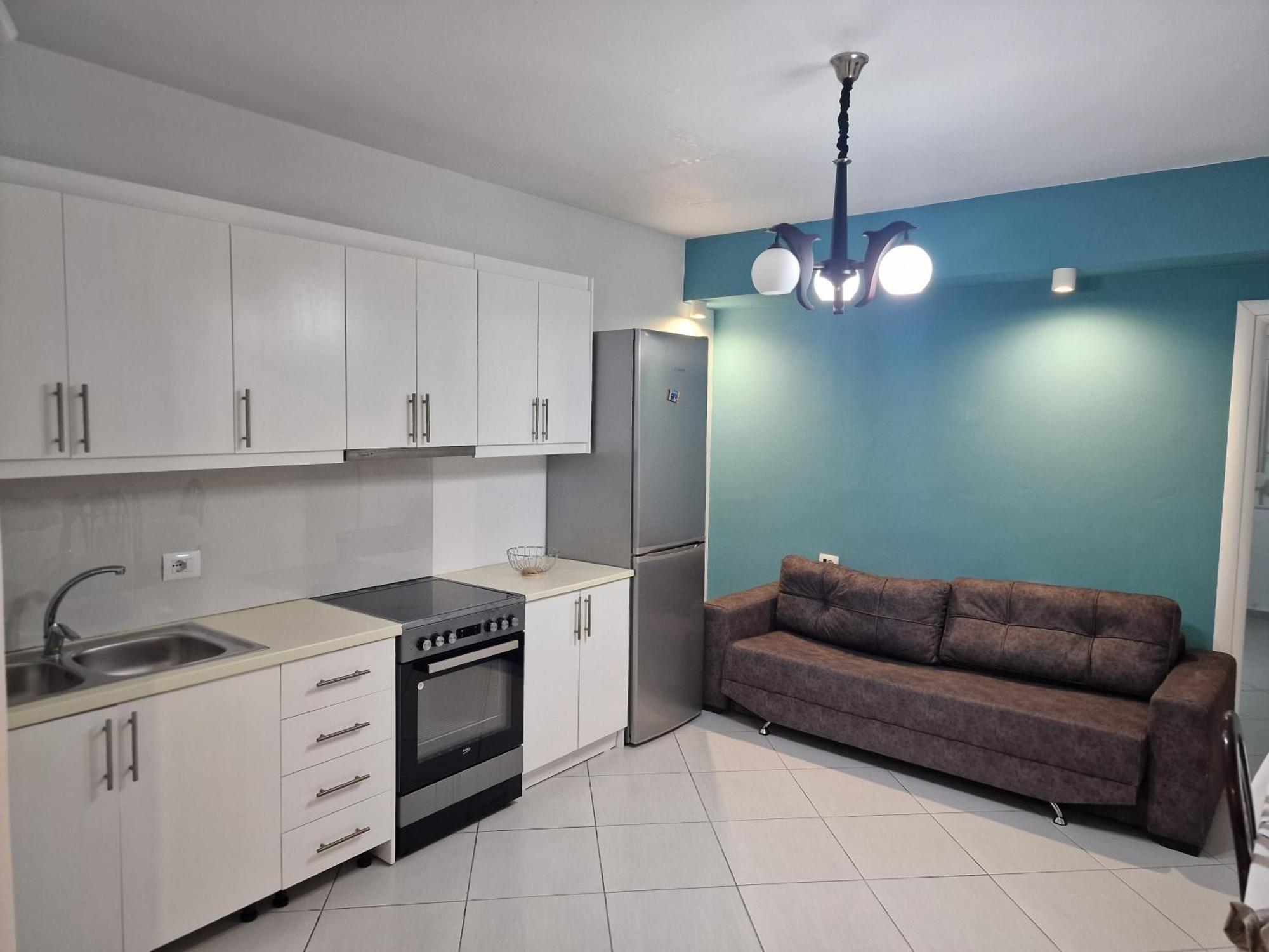 Beachfront Apartment Саранда Экстерьер фото