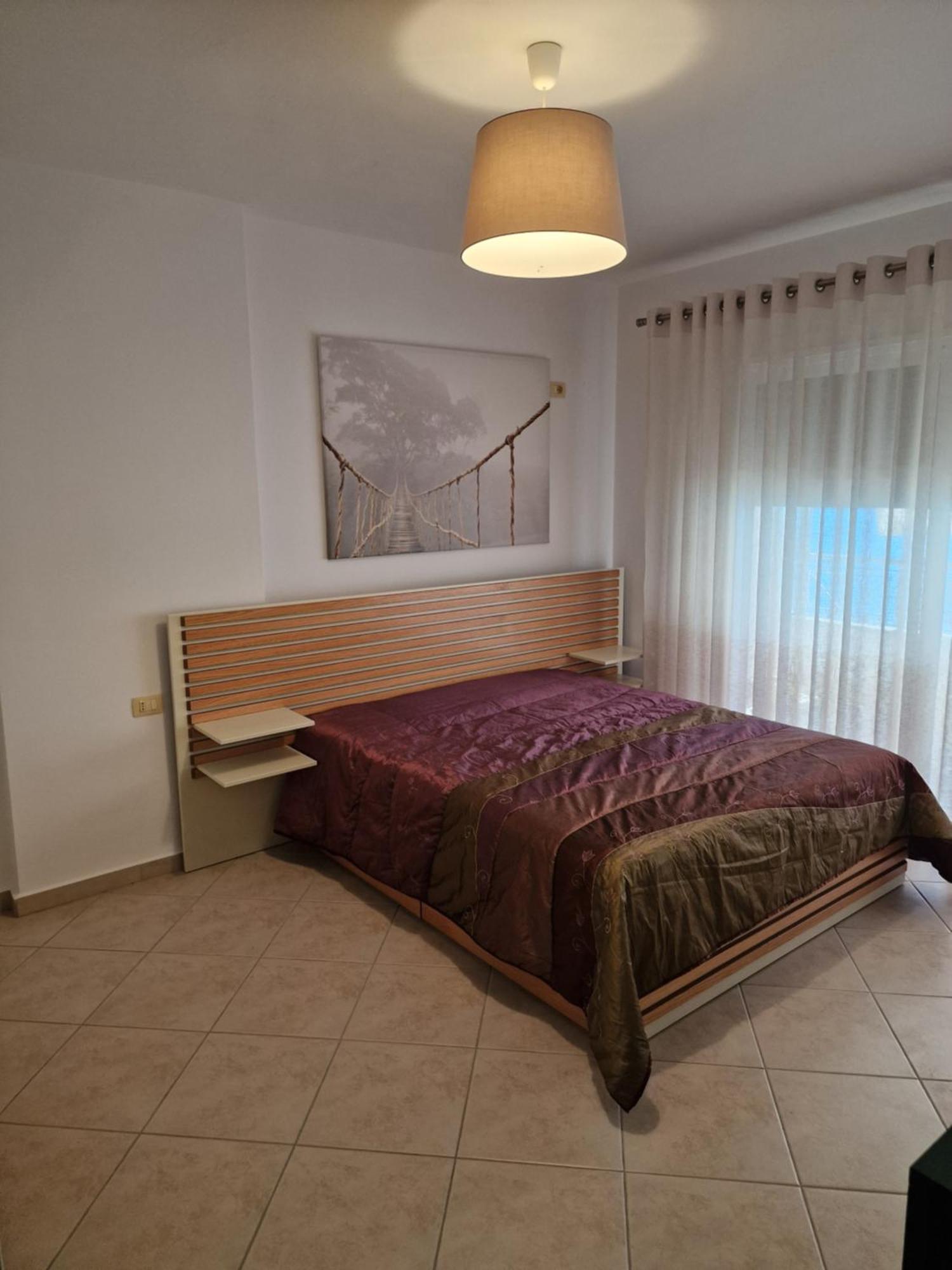 Beachfront Apartment Саранда Экстерьер фото